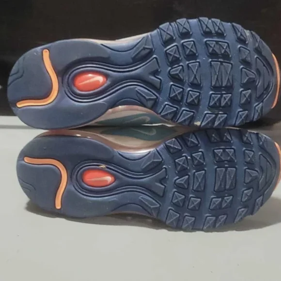 Air Max 97 GS 'Swoosh Chain' Sneakers